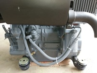 ديوتز 511 ديزل مبرد بالهواء المحرك 2 اسطوانة f2l511 20hp 30hp Deutz f2l511 المحرك