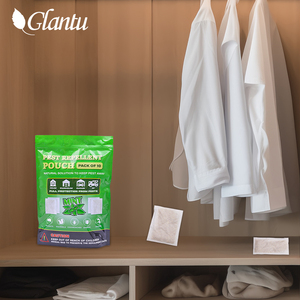 Lot de 10 répulsifs écologiques à l'<span class=keywords><strong>huile</strong></span> de menthe poivrée naturelle pour le contrôle des animaux, dissuasif pour souris et rats, sous-sols, greniers, bureaux, camping-cars - Product Image 2