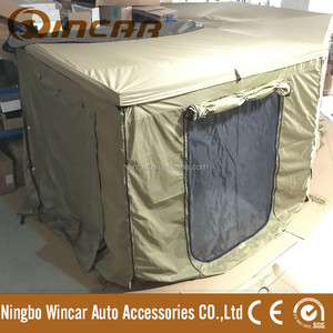 2015 New Model Polygon <strong>Awning</strong> Tent for Car 4x4 <strong>4wd</strong> <strong>Foxwing</strong> <strong>Awning</strong> - Product Image 4