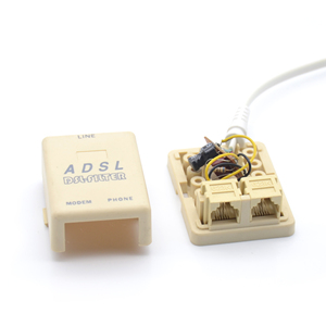 Divisor <span class=keywords><strong>ADSL</strong></span> VDSL MT-5701 a precio económico, filtro DSL - Product Image 1