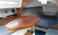 Bestyear 6.8m Sport Bateau à Voile