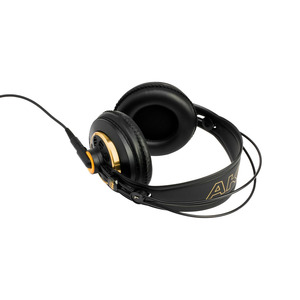 Auriculares de estudio profesionales semiabiertos <span class=keywords><strong>AKG</strong></span> K240 de gran venta 2026, auriculares de monitoreo estéreo sobre la oreja para estudio - Product Image 6