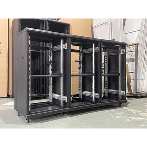 Serveur de centre de données 19 pouces 6u 9u 12u 36u 42u réseau Rack Communication servir armoire réseau - Product Image 4