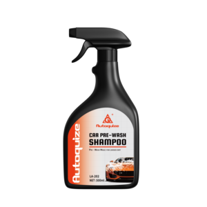 Shampoo de pré-nettoyage automobile de qualité professionnelle Autoquize LA202 Parfum Pin 500ML Technologie d'émulsification pH Neutre Faible Mousse - Product Image 5
