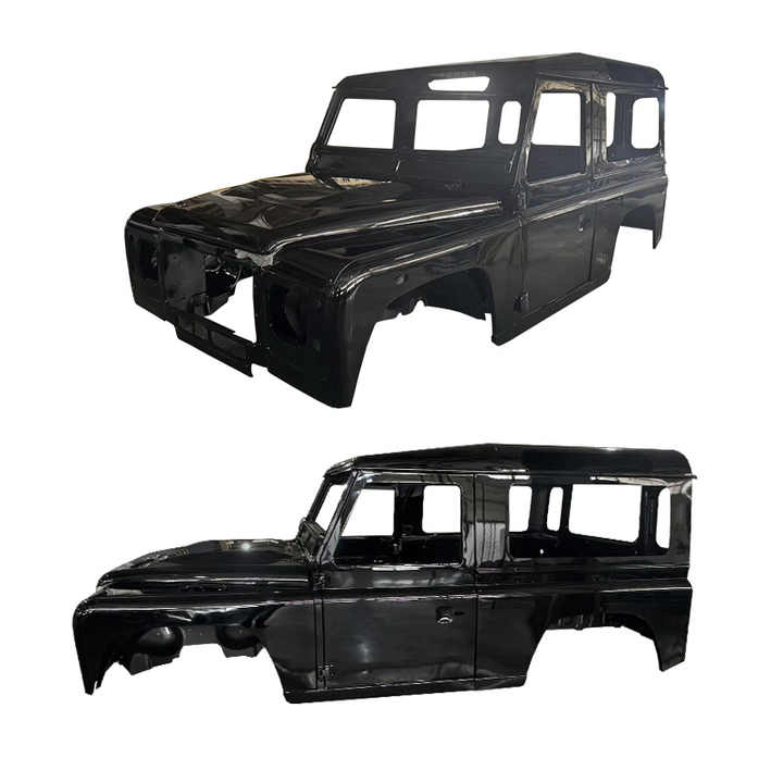 Classic Body Panel Replacement - Full Bodykit for Land Rover Defender 90