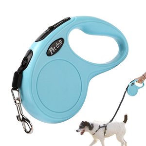 Fashion Pet Traction Rope - Designer Chain <strong>Leash</strong> with Hooks, Factory Direct Heavy-Duty <strong>Dog</strong> <strong>Leash</strong> - Product Image 6