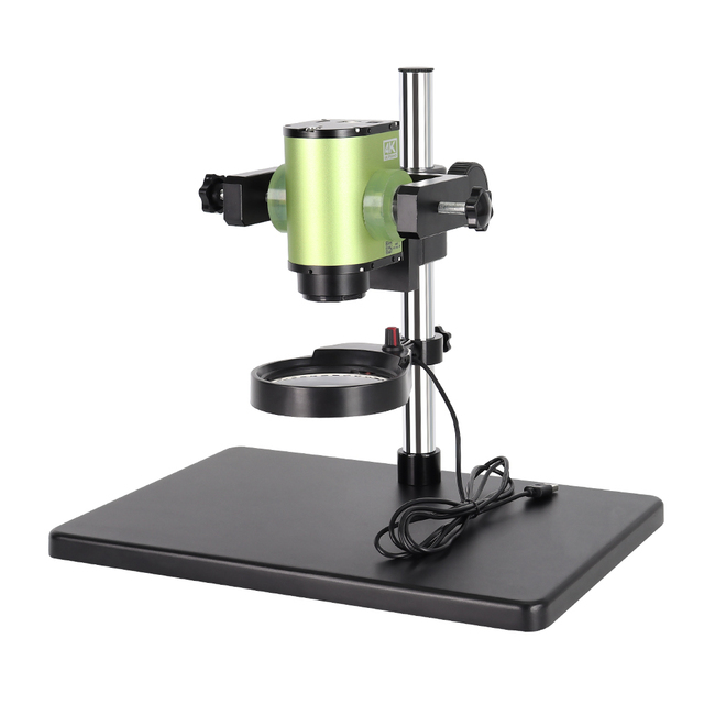 Large Field of View 4K All-in-one Microscope Camera with High-definition Autofocus and LED Illumination for Mobile Phone Repair
