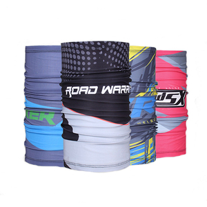 <strong>Sports</strong> Headbands Gift Custom Logo Polyester Face Neck Gaiters Seamless Ethnic Bandanas Scarf Fishing Cycling <strong>Snood</strong> <strong>Sports</strong> Scarf - Product Image 3