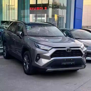 Toyota RAV4 Urban SUV 2.5L E-CVT 4WD Édition Haut de Gamme <span class=keywords><strong>2023</strong></span> Véhicule Compact Volant à Gauche Sièges en Cuir Voiture Hybride d'Occasion - Product Image 5