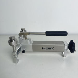 ปั๊มลมแบบพกพา 25 บาร์ ความเสถียรสูง รุ่น HSIN613 พร้อมเกจวัดสุญญากาศแบบแมนนวล HSIN613 เครื่องเปรียบเทียบแรงดันแบบพกพา - Product Image 5