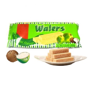 Produits américains avec échantillon disponible, biscuits à la crème et à la vanille - Product Image 2