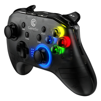 Control de Juego Multiplataforma Gamesir T4 Pro Súper Popular para Switch/Android/iOS/PC, Compatible con Juegos Originales