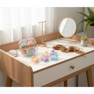 Mollette di tendenza a forma di stella della moda moderna decorazione per capelli clip a scatto per ragazze vendita calda accessori all'ingrosso - Product Image 3