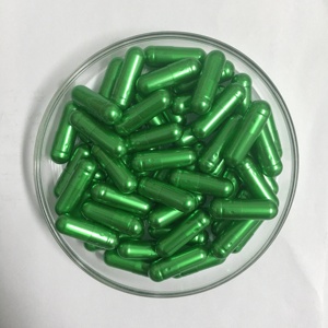 Jp <span class=keywords><strong>Capsule</strong></span> Fabriek Op Maat Te Koop Lege Harde Gelatinecapsules Kleurrijke Metallic Parel Halal Gecertificeerde Aanpasbare Opties - Product Image 1