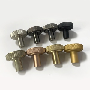 Aluminum Furniture Cabinet <strong>Knob</strong> Minimalist <strong>Rose</strong> <strong>Gold</strong> Silver <strong>Drawer</strong> Handle Dresser Kitchen Wardrobe Bedroom Bathroom School - Product Image 6