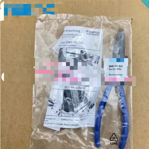 1 Buah Tang Penghubung Zms-pk-<span class=keywords><strong>3</strong></span>/4 9341 Baru Gratis Ongkos Kirim - Product Image 1