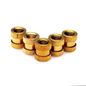 High Precision CNC Machined Brass Parts Custom OEM Anodized Milling Turning Service Industrial Equipment for Machining - Product Image 5