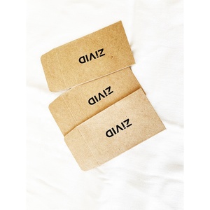 Enevlopes de embalaje de papel Kraft marrón reciclado, <span class=keywords><strong>sobres</strong></span> rígido expandible, personalizado - Product Image 5