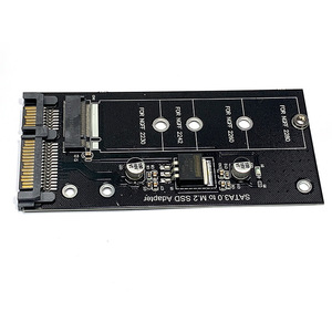 Vendita calda <span class=keywords><strong>M</strong></span>.2 SSD NGFF a SATA3.0 adattatore scheda scheda SATA3.0 a <span class=keywords><strong>M</strong></span>.2 SSD adattatore - Product Image 3