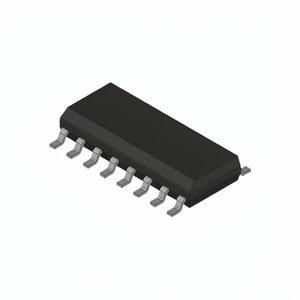 SN74LVTH125NS Circuit Intégré Logique BUS BUFFER 3ST QUAD ABT 14SO Distributeur Autorisé Composants Électroniques - Product Image 1