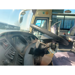 Autobús Diésel YU-TONG ZK6808HAA Usado, Económico, Motor de Alta Calidad de 150kW, Excelente Valor, con Subsidio - Product Image 4