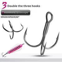 Diable poisson leurre Vib dur appât longue coulée flottant ver roi ver en forme de disque lent naufrage leurre de pêche ABS carpfishing