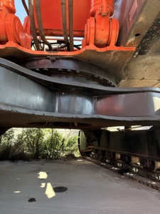 Used Excavator Hitachi ZX600 Large 60 Tons Secondhand Hydraulic Crawler <b>Digger</b> ZX240 ZX350-3G Original Japan High Quality - Product Image 6