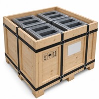 Aimant industriel en acier au silicium EI isolé, matériau CRGO, pour transformateur d'onduleur connecté au réseau, OEM acceptable, ROHS/CE
