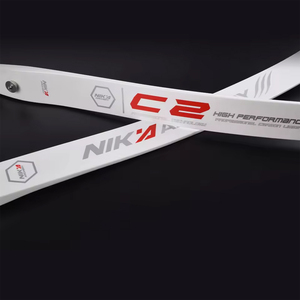 C2 ILF arti arco ricurvo 68 "25H pietra angolare serie 10% contenuto in fibra di carbonio arti tiro libbre 14-42 libbre libbre - Product Image 6