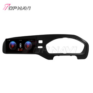 Autoradio Android avec écran tactile vertical IPS pour <span class=keywords><strong>Volvo</strong></span> V40 (RHD) 2011 2012 2013 2014 2015 2016 <span class=keywords><strong>2017</strong></span> 2018 4+64 Go GPS Lecteur sans fil - Product Image 6