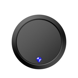 Sạc không dây đa năng bán chạy 15W, sạc không dây mini di động cho <span class=keywords><strong>iPhone</strong></span> và điện thoại thông minh - Product Image 3