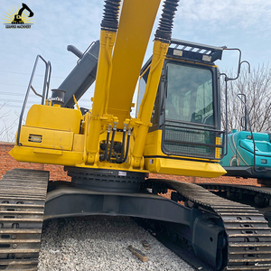 Tier4ขั้นสูงที่มีความจุ36Ton และความลึก5.5เมตรขุด PC350-8 Komatsu - Product Image 4