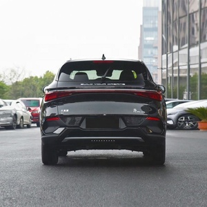 รถยนต์ไฟฟ้า BYD Yuan Plus ระยะทางวิ่ง 430 กม./510 กม. แบตเตอรี่ใช้งานได้นาน ราคาดี - Product Image 3