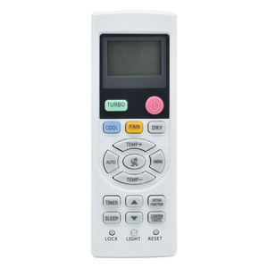 Télécommande 0010401511AE pour climatiseur Haier, télécommande AC YL-HD13 YL-HD - Product Image 1