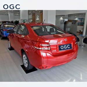 Toyota Vios Yaris Vitz 2017 1.3L 1.5L Gasolina Automático LHD Coche Usado en Stock para Venta al por Mayor a Distribuidores en Ghana y Nigeria - Product Image 3