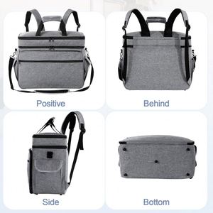 Free sample OutdoorTote Bags Multifunctional Traveling Case Large Capacity <b>Sewing</b> <b>Machine</b> Storage Bag - Product Image 5