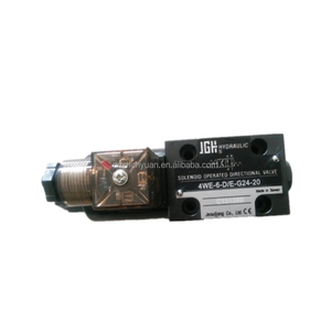 Vanne solénoïde hydraulique <span class=keywords><strong>JGH</strong></span> 4WE-6-Y/E-G24-20 24VOL MTCV-03-WO 4WE-6G/EW220/50-20 DBW-G03-A3 4WE6DOF/EW220/50-20 - Product Image 3