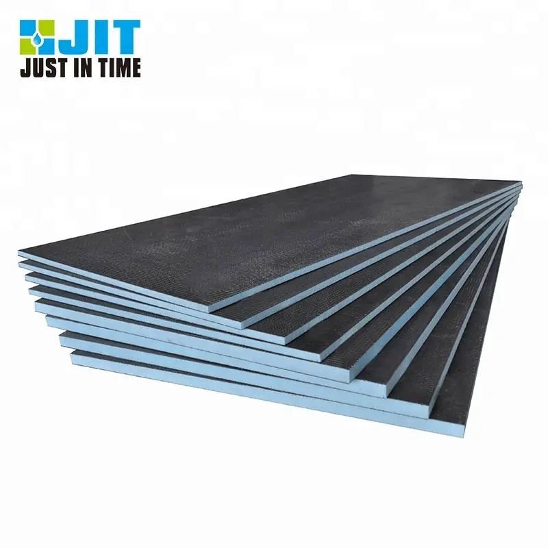 Tile Backer Board 6/10/20mm Marmox Wedi Type Cement Coated Insulation Panel