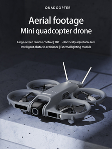 Z906 Professional <strong>Mini</strong> <strong>Drone</strong> <strong>with</strong> <strong>Camera</strong> Optical Flow Portable Long Range Control Aircraft Aerial Photo Quadcopter <strong>with</strong> Screen - Product Image 2