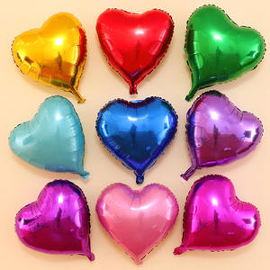 <span class=keywords><strong>D</strong></span>écorations de fête multicolores bon marché Offre Spéciale <span class=keywords><strong>ballon</strong></span> en aluminium personnalisé joyeux <span class=keywords><strong>anniversaire</strong></span> - Product Image 4