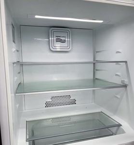 Встраиваемый холодильник без инея с пластиковым корпусом, компактный, с дисплеем температуры для компьютера, выдвижной холодильник - Product Image 6