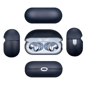 Funda de protección completa de cuero genuino para auriculares Huawei FreeBuds <span class=keywords><strong>Pro</strong></span> <span class=keywords><strong>2</strong></span> - Product Image 3