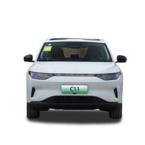 Leapmotor C11 Sports SUV New Energy Vehículo eléctrico con motor turbo Euro VI Cuero izquierdo ACC R18 Caja de cambios automática FWD Drive - Product Image 5