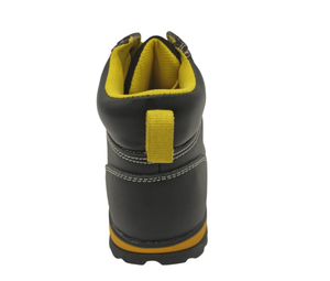 JDS-Zapatos DE TRABAJO antideslizantes y antigolpes, botas de seguridad ligeras de goma con punta de plástico, venta al por mayor - Product Image 5