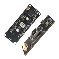 Aoto Focus avec MIC 4K 8MP IMX179 70 Angle Haute Vitesse hd Haute Définition Cmos Mini USB Module de Caméra Industrielle