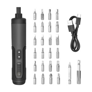 NEOBRISKEN Small Rechargeable Multi-Function <b>Screwdriver</b> <b>Set</b> for DIY Household Lithium With <b>Bits</b> N082 <b>Screwdriver</b> <b>Set</b> N082 - Product Image 1