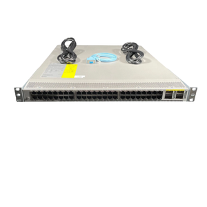 Commutateur réseau d'entreprise N3K-C3064TQ-32T avec 38 ports 10GBase-T, 4 ports QSFP+, bande passante de backplane de 1,4 Tbps, garantie d'un an - Product Image 1