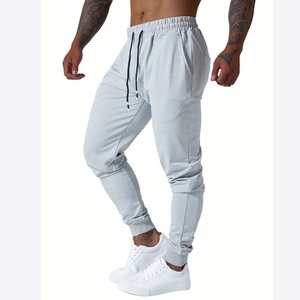 Fabrication sur mesure de pantalons de survêtement de sport pour hommes, pantalons de jogging, vêtements de sport décontractés, pantalons de survêtement pour hommes, taille plus, pantalons pour hommes - Product Image 1