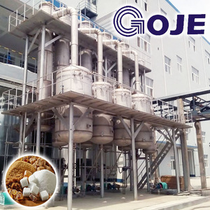 Bốc hơi khai thác nhiều hiệu ứng thiết bị bay hơi Hệ thống kết tinh bay hơi các loại đường, muối, vv - Product Image 3