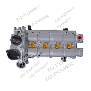 Direktverkauf EA111 1.6T CLR 4-Zylinder 81KW nackter Motor für GOLF